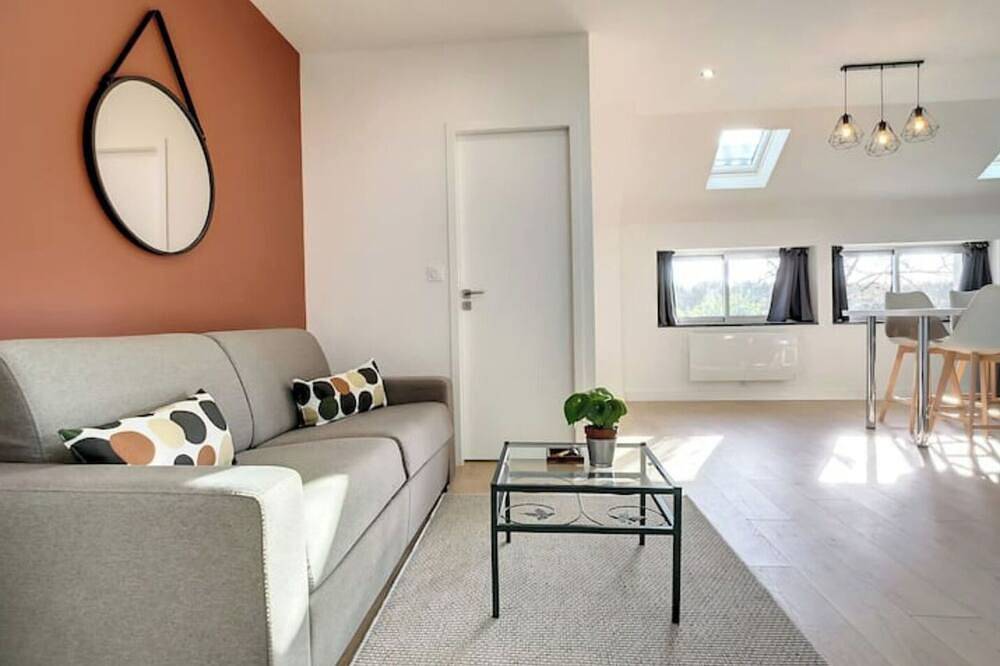 Apartamento entero, Deluxe Appartment n°4 in Saint-Même-le-Tenu, Machecoul-Saint-Même