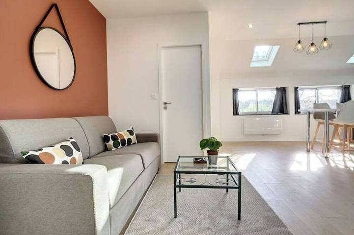 Apartamento de vacaciones para 4 personas, con terraza - 1