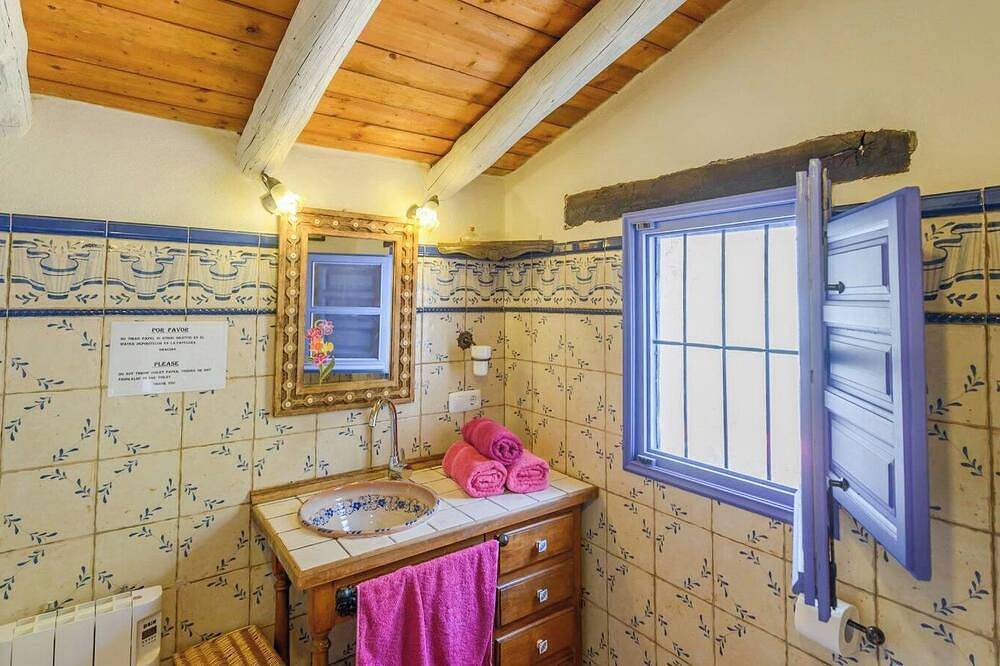 Casa Tejeda Frigiliana in Acebuchal, Cómpeta