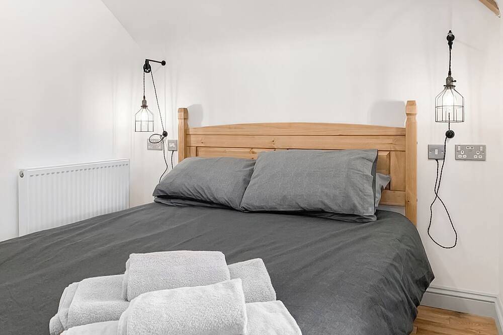 1 Schlafzimmer Unterkunft in Guyhirn in Wisbech St Mary, Cambridgeshire