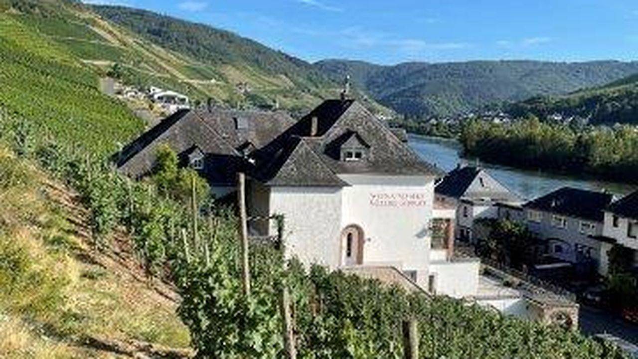 Ganze Ferienwohnung, Ferienwohnung für 4 Personen (75 m²) in Zell (Mosel) in Zell Stadt (Mosel), Zell (Mosel)