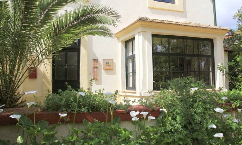 Casa rural para 8 personas, con sauna además de jardín y jacuzzi en Sierra Morena - 2