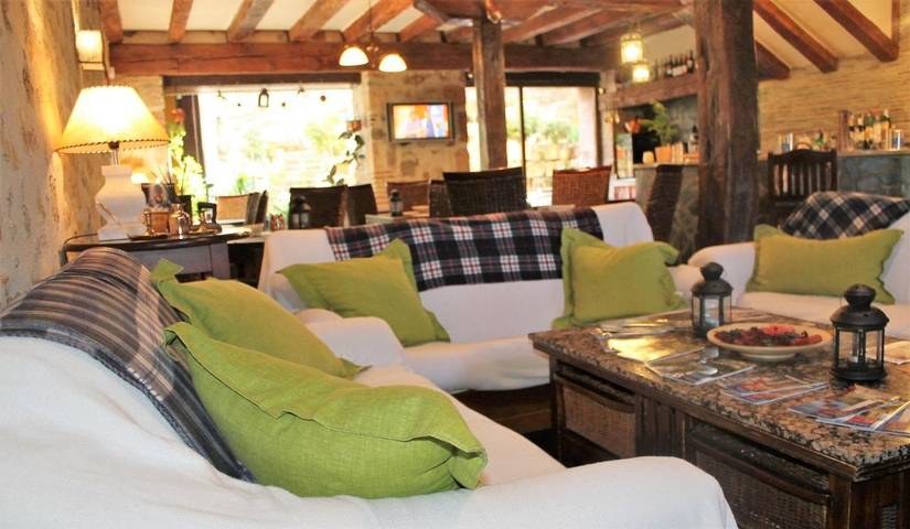 Casa rural para 2 personas, con Terraza además de Jardín y Vistas en Provincia de Guadalajara - 2