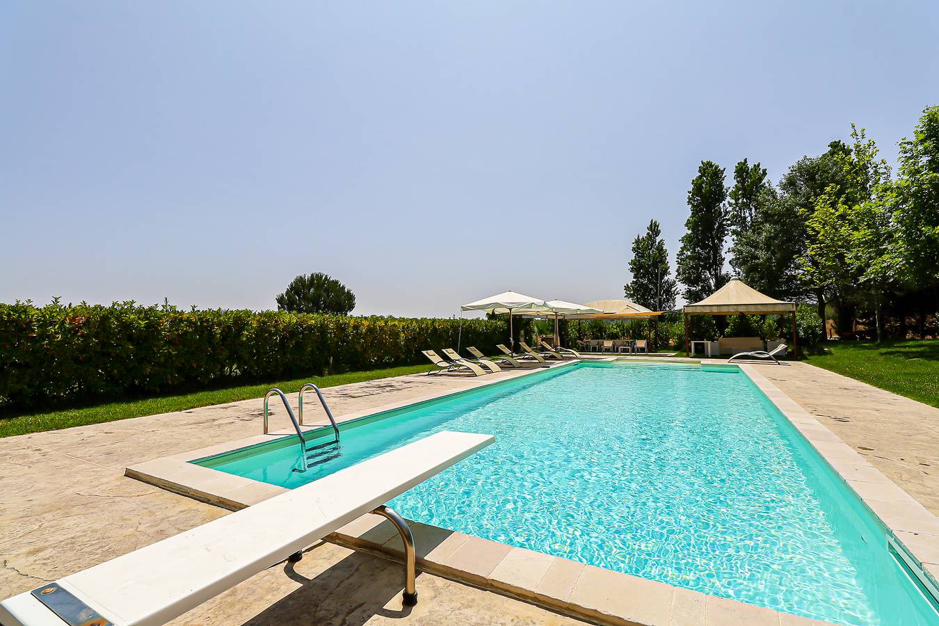 Maria nel Casale Mastria by Casa di Marco in Neviano, Lecce Provinz