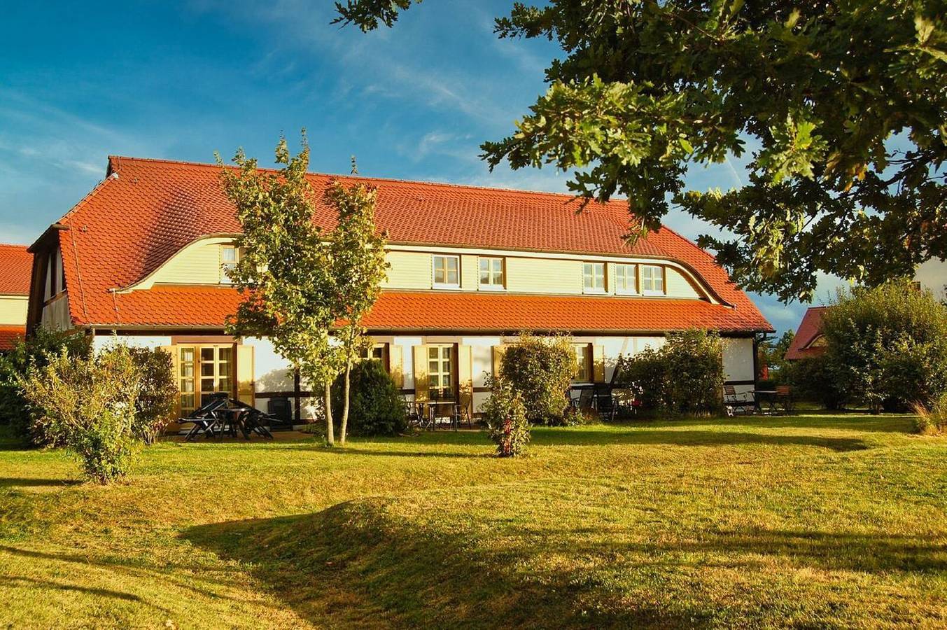 Ferienwohnung für 4 Personen in Kreptitz, Dranske