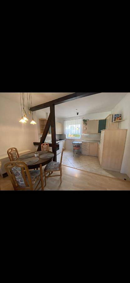 Ferienwohnung für 3 Personen, mit Terrasse in Olbersdorf