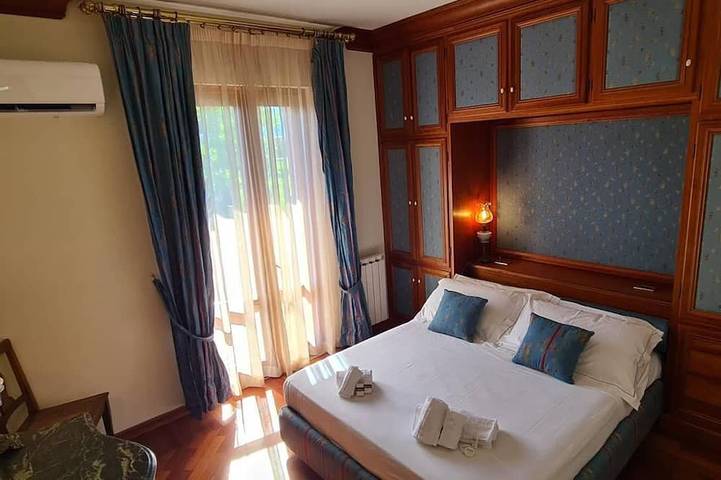 Villa für 6 Personen, mit Haustier in Giardini-Naxos