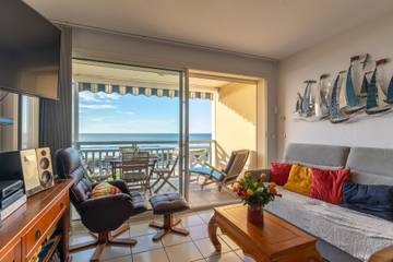 Appartement De Vacances pour 4 Personnes dans Mimizan, Landes Coast, Photo 2