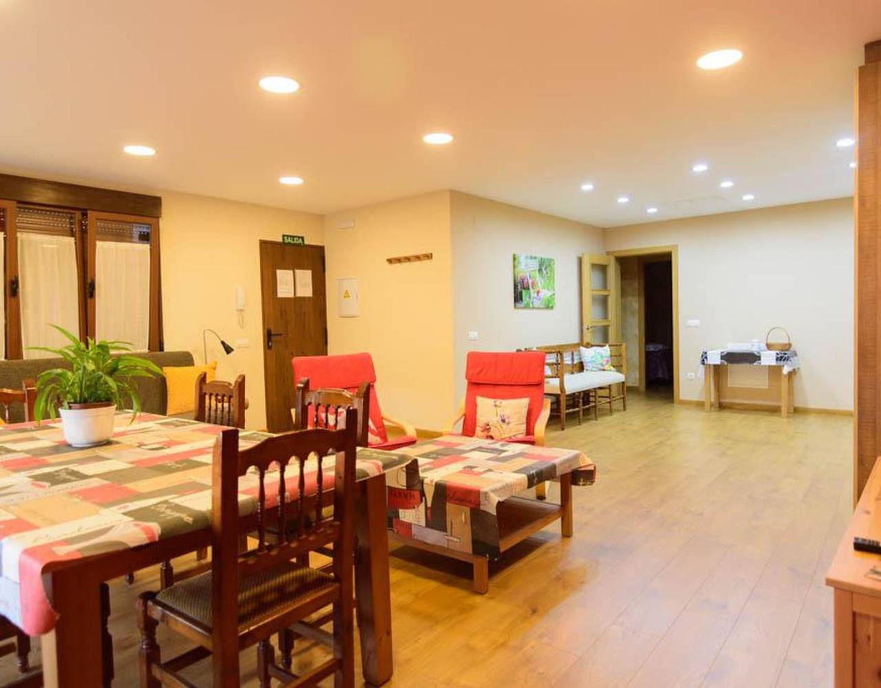 Finca 'La Isa' mit privatem Pool, privater Terrasse und Wi-Fi in Nieva, Segovia Provinz
