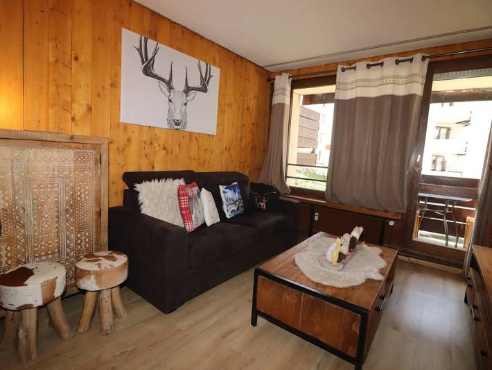 Chalet pour 6 personnes, animaux acceptés à Tignes