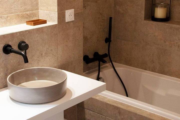 Chambre d’hôte pour 5 personnes en Corse - 4