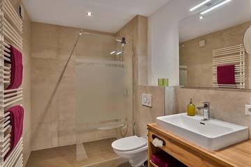 Gîte pour 6 personnes, avec balcon et jardin, animaux acceptés à Wegscheid