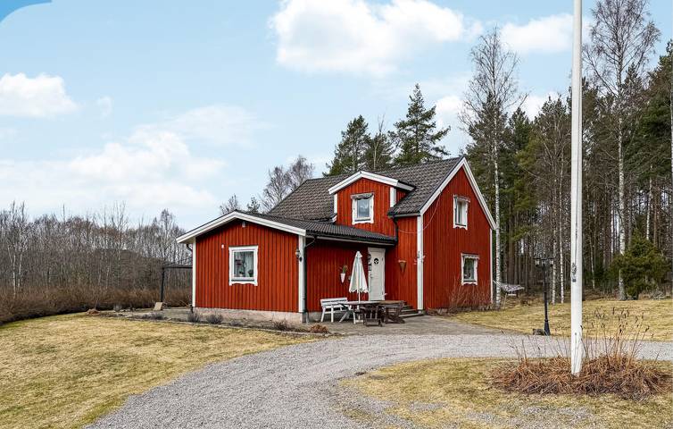 Ferienhaus für 5 Personen, mit Terrasse und Garten, mit Haustier - 1