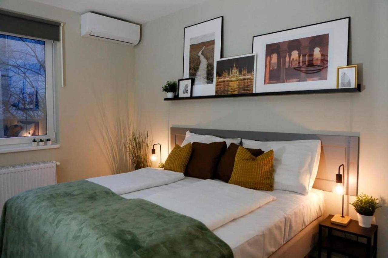 Agape Apartments in Budapest, Danube-Ipoly National Park