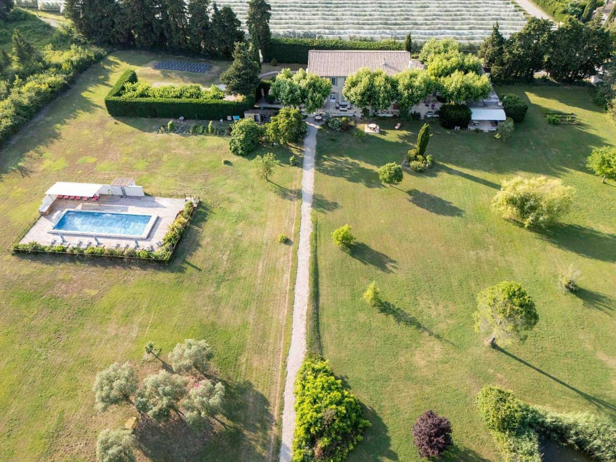 La Bastide des Amouriers in Caumont-sur-Durance, Vaucluse