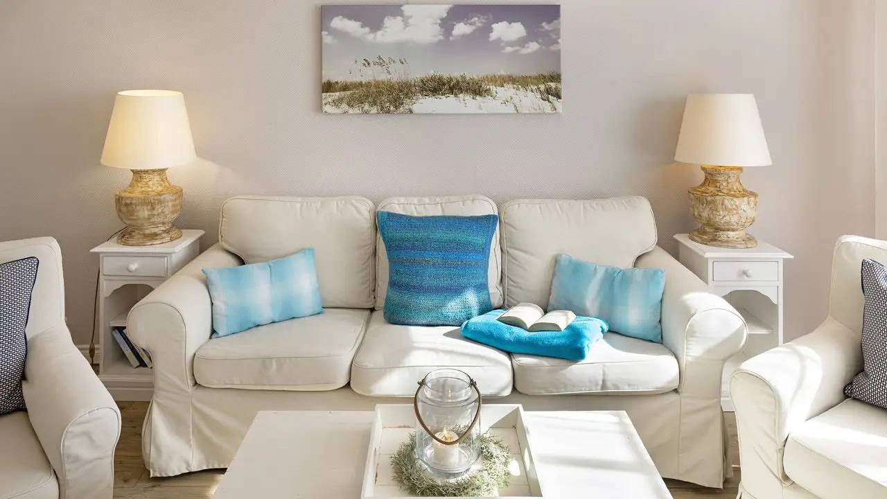 Ganze Ferienwohnung, Ferienwohnung für 2 Personen (48 m²) in List auf Sylt in List (Sylt), Sylt