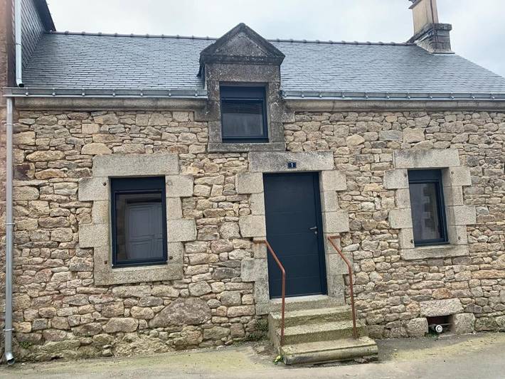 Location de vacances pour 5 personnes à Bignan