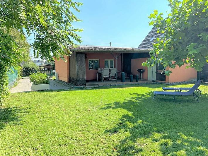 Ferienhaus für 4 Personen, mit Terrasse und Garten in Ketzin - 2