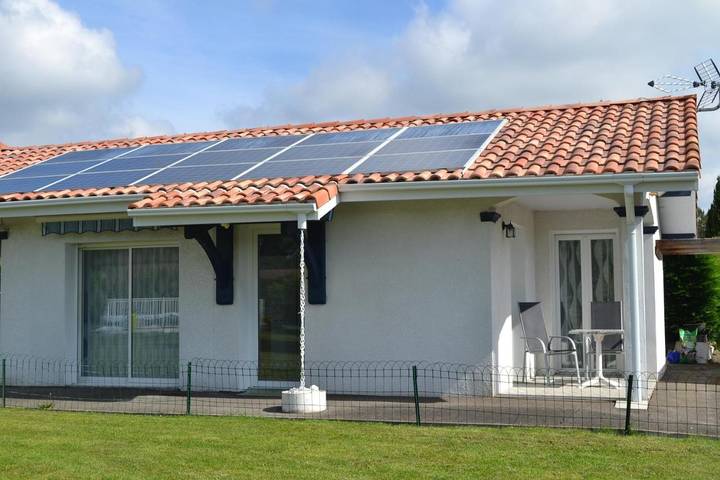 Location de vacances pour 4 personnes, avec jardin à Saint-Vincent-de-Tyrosse - 3