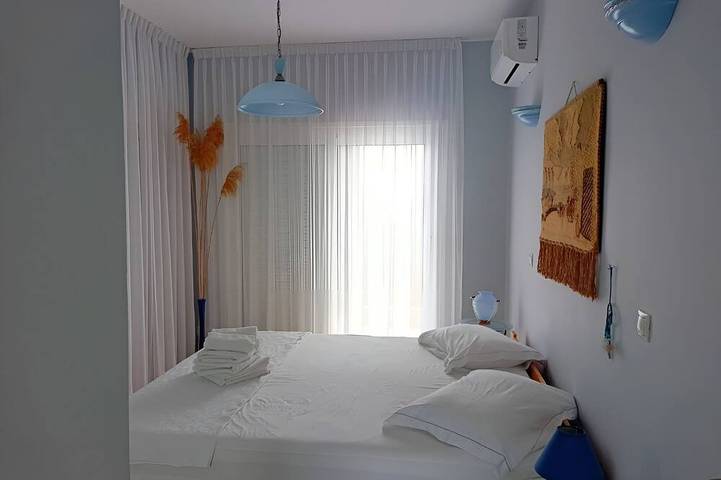 Bungalow für 10 Personen, mit Balkon und Whirlpool sowie Garten und Pool auf den Peloponnes - 4