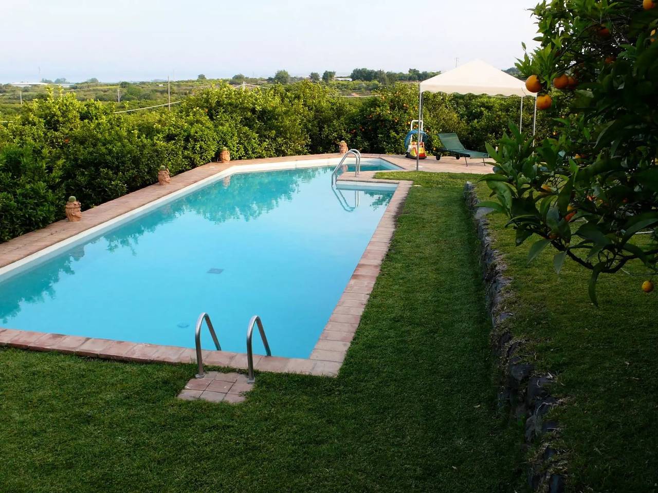 Maison 4 Personnes in Fiumefreddo di Sicilia, Etna