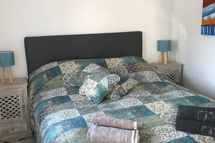 Gîte pour 4 personnes, avec piscine et jardin à Bras-d'Asse - 2