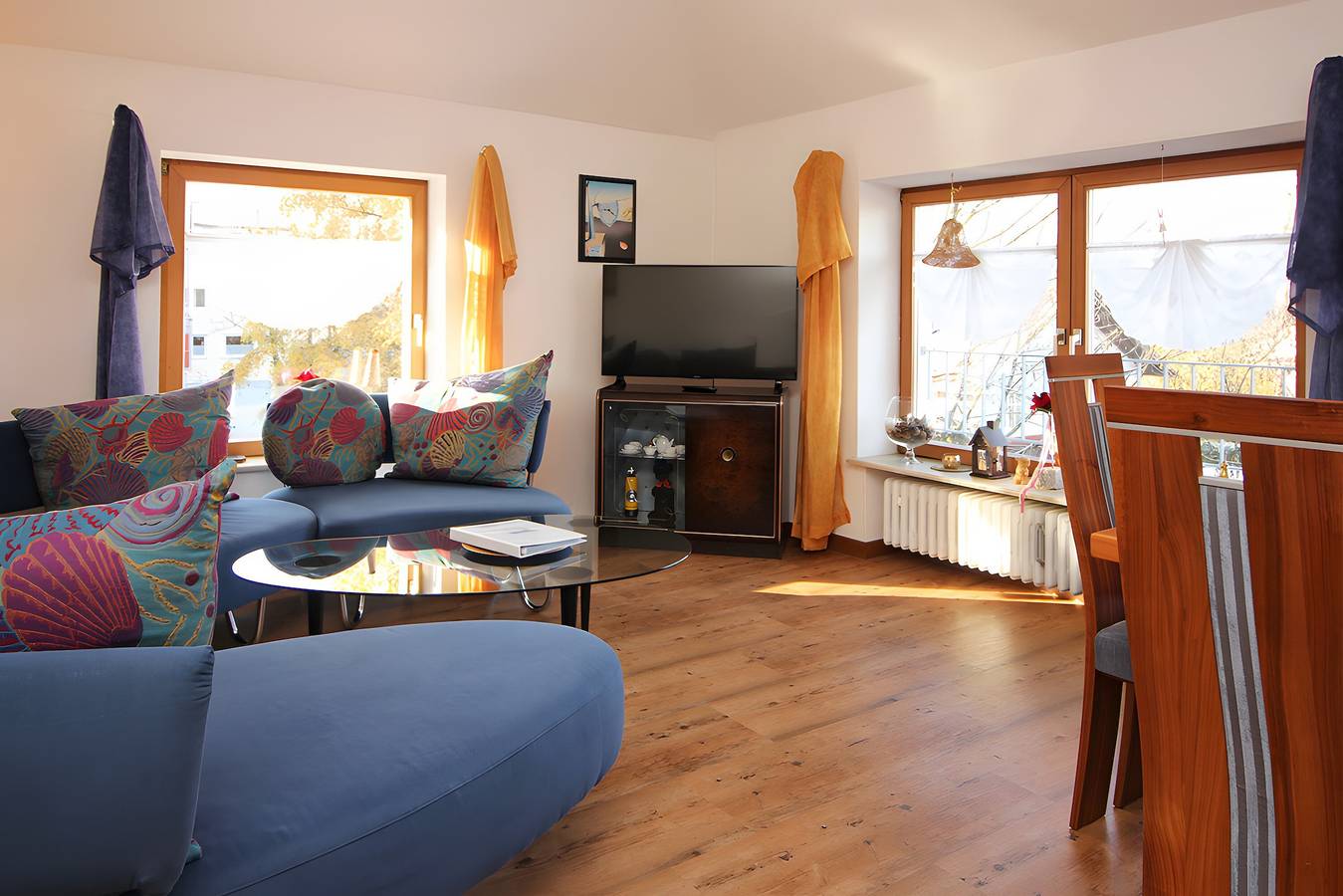 Appartement entier, Appartement 'Ferienwohnung Jule' avec Wi-Fi in Sonthofen, Souabe (Bavière)