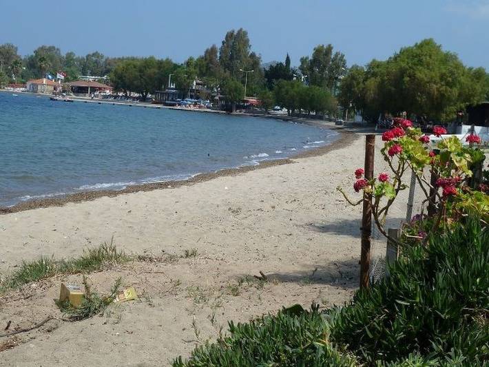 Location de vacances pour 4 personnes, avec jardin à Bodrum - 4