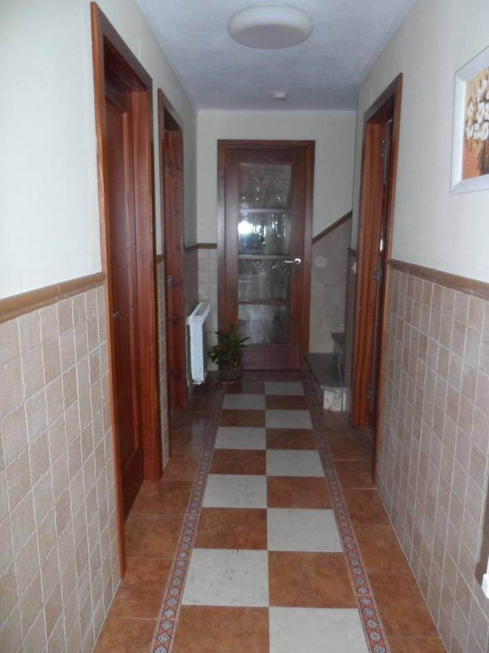 Casa rural con piscina para 6 personas, con Terraza y Jardín además de Piscina y Vistas al lago en Finisterre - 3