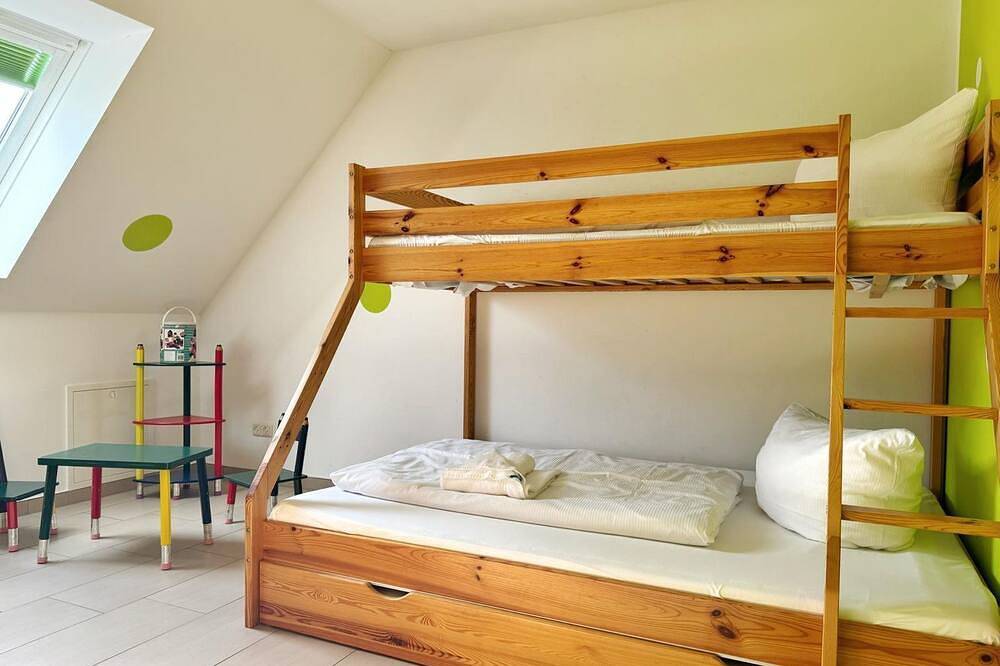 Ferienwohnung im Reihenhaus Petermann 2 - Familienurlaub am Großen Jasmunder in Sagard, Nationalpark Jasmund