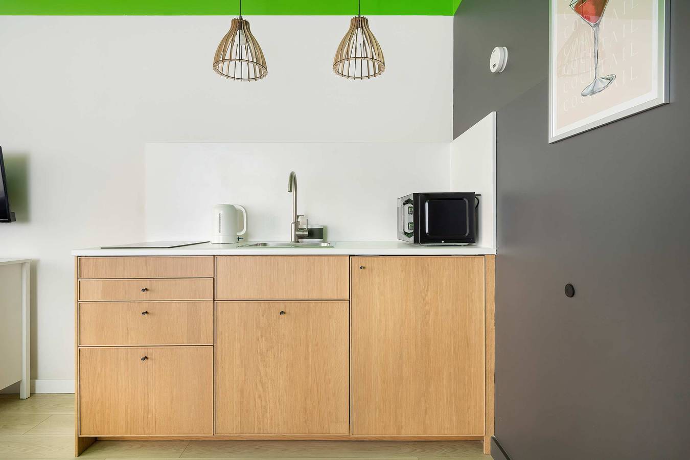 Entire studio, Kosciuszki 51B | Extravagant Studio | Wroclaw in Wrocław, Lower Silesia