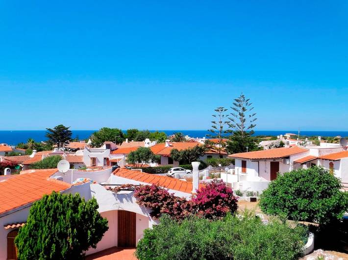 Ferienhaus für 3 Personen, mit Garten in Italien