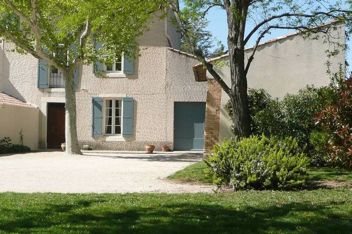 Holiday home for 4 people, with terrace and garden - 1