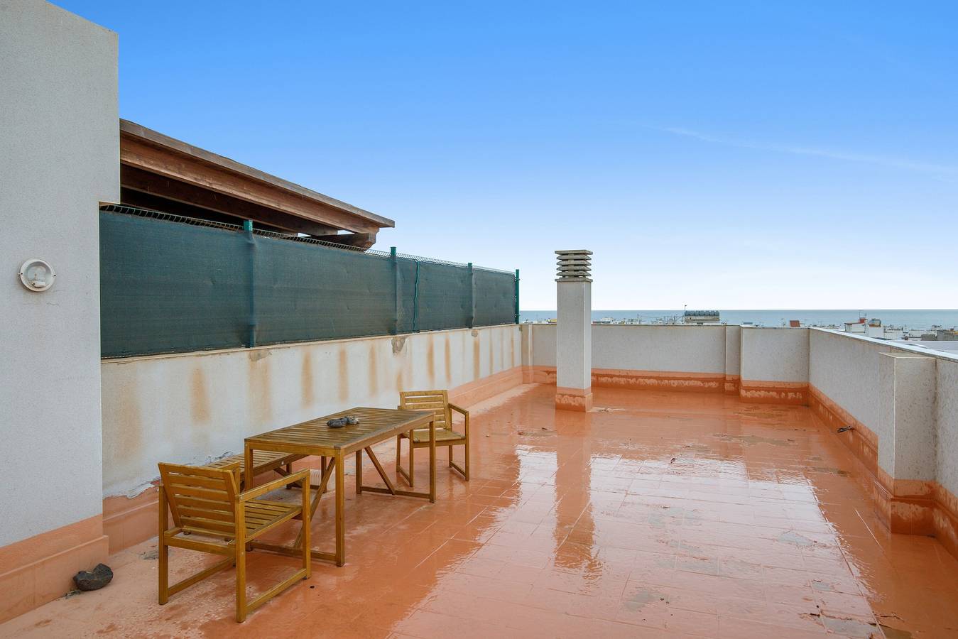 Casa de vacaciones 'La Casa Di Gianfranco' con terraza compartida in Puerto del Rosario, Fuerteventura