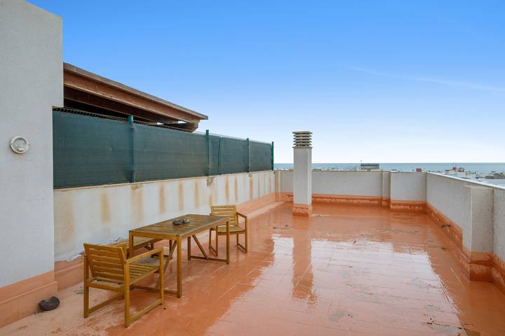 Casa de vacaciones 'La Casa Di Gianfranco' con terraza compartida in Puerto del Rosario, Fuerteventura