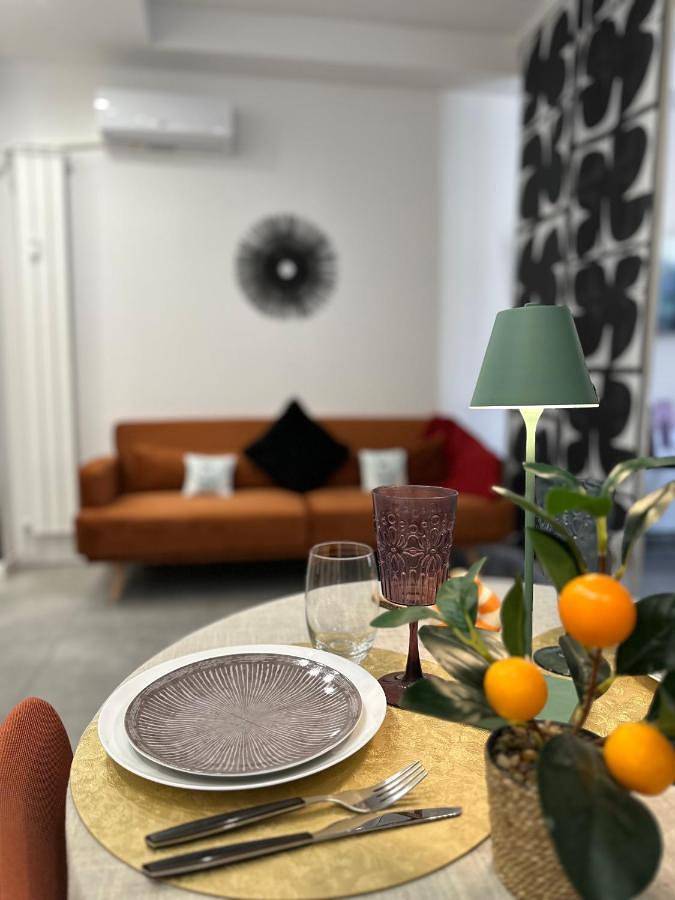 Loft per 3 persone, con balcone e panorama in Bergamo