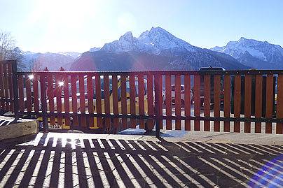 Alpengasthof Hochlenzer - Ferienwohnung Nr.3, 50qm für 2-3 Personen in Göllstock, Berchtesgaden