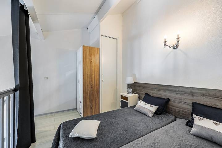 Ferienhaus für 4 Personen mit Pool in Béziers, Côte d'Améthyste
