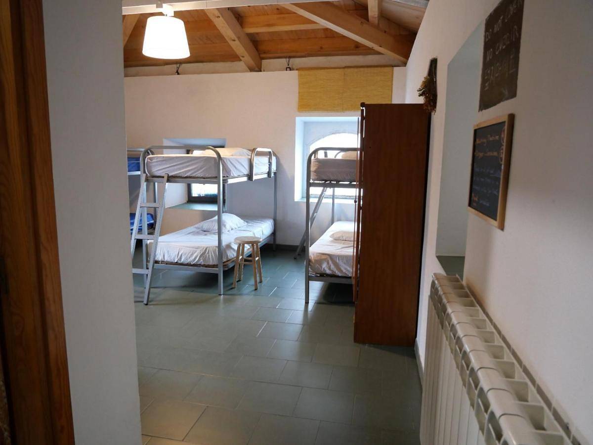 Albergue Municipal de peregrinos Pilgrim Hostel in Hornillos del Camino, Province de Burgos