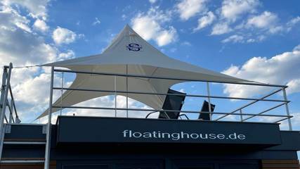 Hausboot für 5 Personen in Boxberg (Oberlausitz), Görlitz & Umgebung, Bild 3