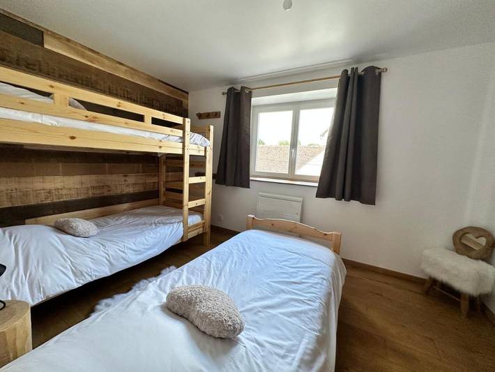 Gîte pour 5 personnes, avec terrasse à Coutevroult - 3