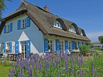 Ferienwohnung für 4 Personen, mit Garten, kinderfreundlich am Selliner See