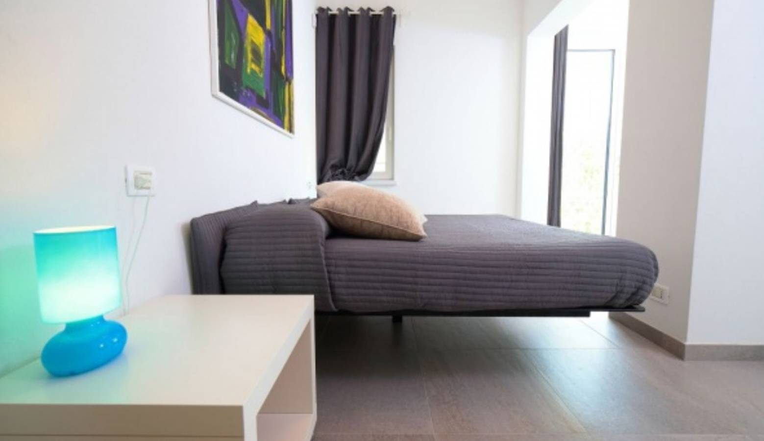 Chambre d'hôtes 'Suite Exclusive' avec piscine partagée, Wi-Fi et climatisation in Palazzolo dello Stella, Province d'Udine