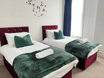 Apartment for 9 People in Leicester, Heart of England, Photo 3