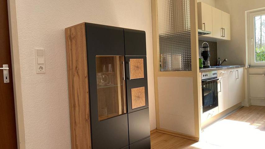 Gîte pour 2 personnes, avec jardin dans Sankt Ingbert - 4