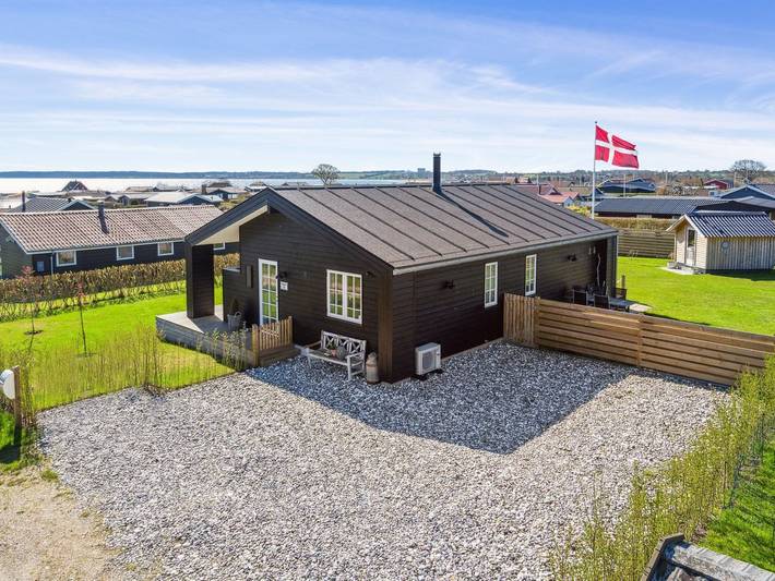 Ferienhaus für 6 Personen, mit Terrasse in As Vig
