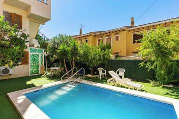 view of accommodation