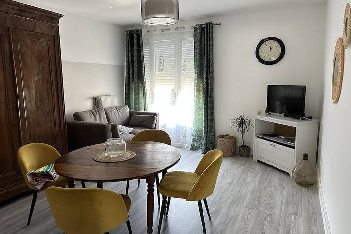 Appartement de vacances pour 4 personnes