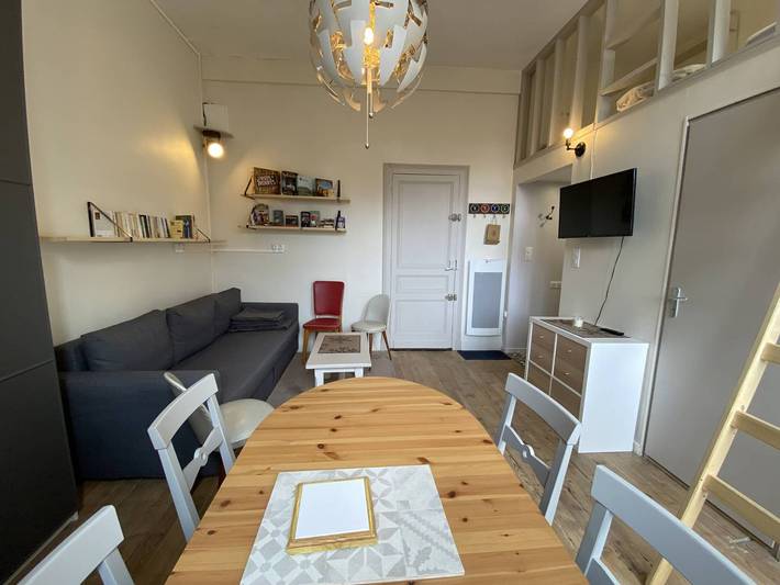 Gîte pour 4 personnes dans Office de Tourisme de Cauterets - 3