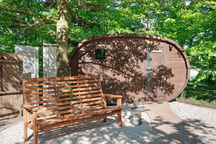 Bauernhof für 8 Personen, mit Garten und Sauna in Niedersachsen - 3